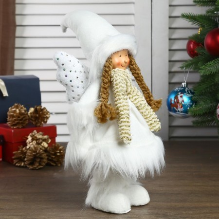Doll "Angel Fluff" 41 cm-1