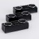 Miniature Puppet "Tape recorder", set of 3 pcs., Size 1 pc. - 3 × 1.2 × 0.7 cm