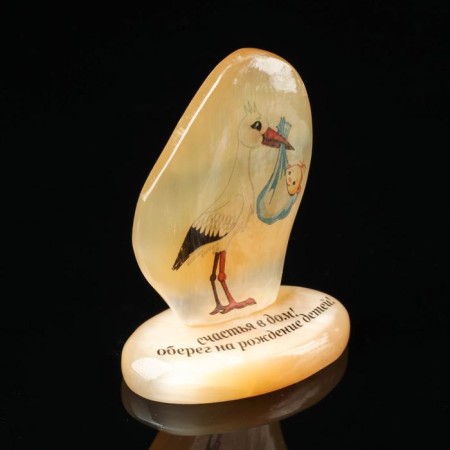 Amulet "amulet for the birth of children", on a stand-1