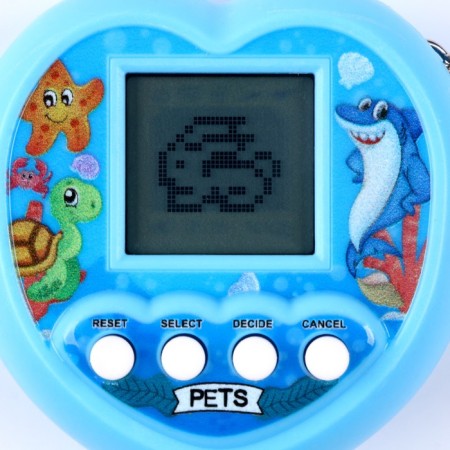 Electronic game "Heart"-2