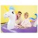 Devovo Dream Chaser Bed Unicorn, 196 x 104 x 84 cm, 67713 Bestway