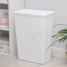 Besnaya basket with a lid 