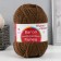 Yarn "merchant" 50% acrylic, 50% camel. Smother 200m/100g (165 T.Bzhevaya)
