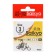 Hooks Saikyo KH-10085 Special Feeder BN No. 3, 10 pcs