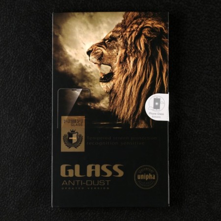 Protective glass Innovation 2D, for Samsung Galaxy A22, full glue, black-2