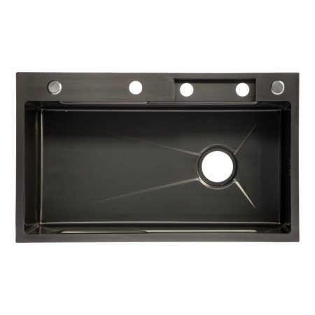 Zein M03, S = 3.0 and 0.7mm, mixer, basket, cutting board, siphon, graphite-24