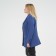 Women's jacket Mist Plus-Size, r.52, blue