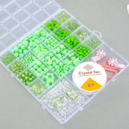 Set of beads for needlework "Assorted No. 70"-3