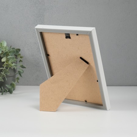 Photo frame Plastic "Mira" 15x21 cm with Paspartt (10x15 cm) P641861-6 (12)-2