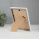 Photo frame Plastic "Mira" 15x21 cm with Paspartt (10x15 cm) P641861-6 (12)