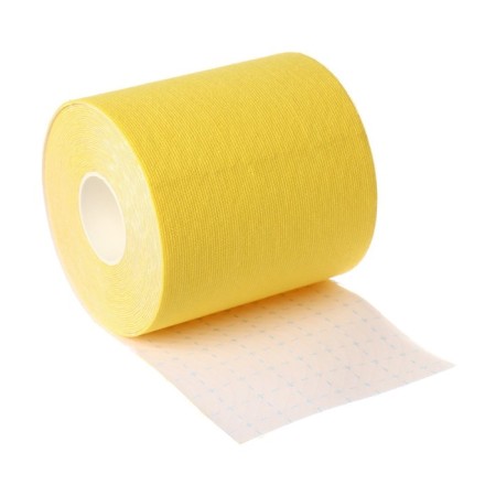 Kinesio - teip, 7.5 cm × 5 m, yellow color-10