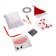 Set for creativity "Decorate the New Year's ball: Santa Claus"