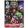Cardboard Color, A4, 15 sheets, 15 colors, coated, one -sided, in a folder, 220 g/m², Avengers