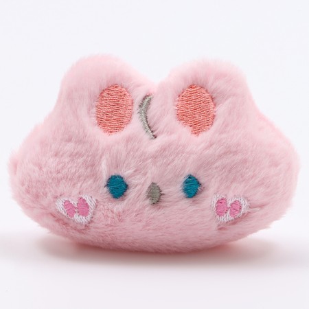 Soft toy in a bank, mix 6 cm-2