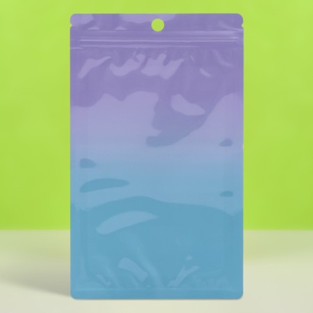 SIP-LOK package with a window, with Euroslot, gradient, 12 x 18 cm-3