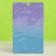 SIP-LOK package with a window, with Euroslot, gradient, 12 x 18 cm