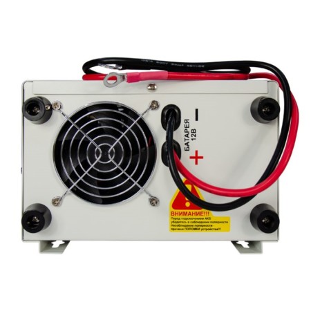 Source of uninterrupted power "Energy" Pro 500, 500 W, 500 VA, black-11