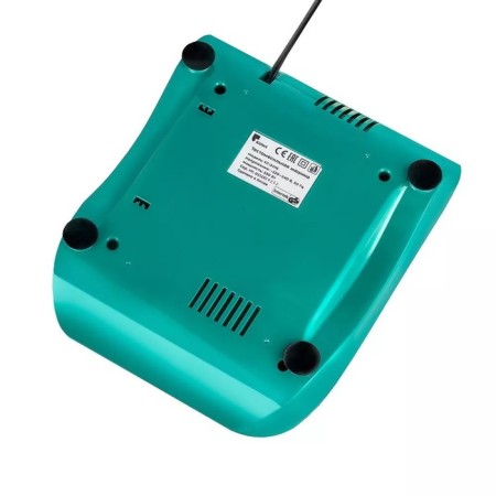 Tesweight KitFort KT-3476, 550 W, 5L, Green-6