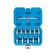 A set of nozzles for drain plugs Kraft KT 701045, 12 items