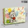 Gift box team "Happy Birthday" 21 x 15 x 5.7
