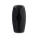 Rechargeable masturbator Erotist hailstorm, silicone, black, 14.7 cm