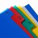 A set of A4+ Office-2000, digital 1-12, color, color, plastic 140 μm