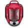 Vacuum cleaner Tefal TW4853EA, 550 W, 2.5 l, black/red