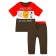 Set for a boy PlayTode: T -shirt and trousers, height 92 cm
