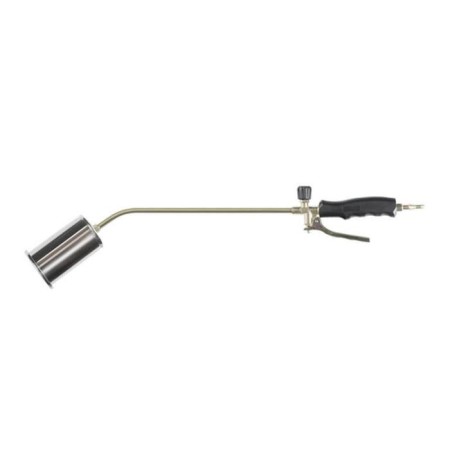 Burner roofing gas-air Foxweld GV-700R, D = 60, 1100-1900 ° C, 150 °, lever, 0.2 MPa