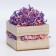 Paper filler "for her", mix, pink-violet, 100 g