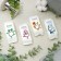 Wet napkins "Sheep" universal, with cotton, 8 pcs.