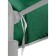 Tent-wings for garden swings 168 x 116 cm, light green, suitable for swing comfort, muse