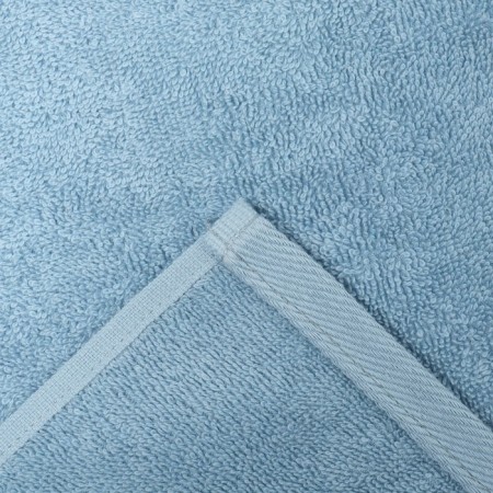 Tainted tange Italiano, 50x90cm, blue color, 420g/m, cotton-3