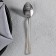 A teaspoon spoon with an engraving “Favorite Dad”, in a gift box, 3 x 14 cm.