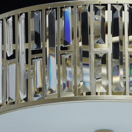 Monarch chandelier, size 56x105x56 cm, 200W 5XE27 IP 20-10