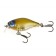 Floating wobbler LJ Original Chubby F, 4 cm, color 015