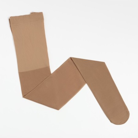 Women's tights Prima 40 den, beige color (Caramello), size 2-1