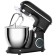 Planetar Mixer Pioneer MX328, 1400 W, 6.5 l, 6 speeds, black