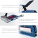 Stapler Spring Zubble PM -53 31570_z01, type of bracket 53, 4 - 14 mm
