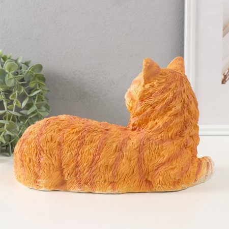 Figure "Back -up" height 16 cm, width 14 cm, length 28 cm-3