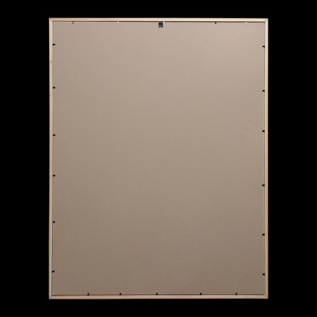 Photo frame pine С19 silver 70x90 cm (plastic screen)-3