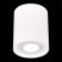 Ceiling lamp ST LUCE. ST156.502.01. 1x50 W, GU10, 10x10x12 cm, white color