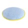 Cartage sponge for polishing the panel and car care, D 12 cm
