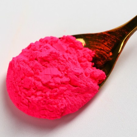 Dye neon konfinetta, bright pink, 7 g.-3