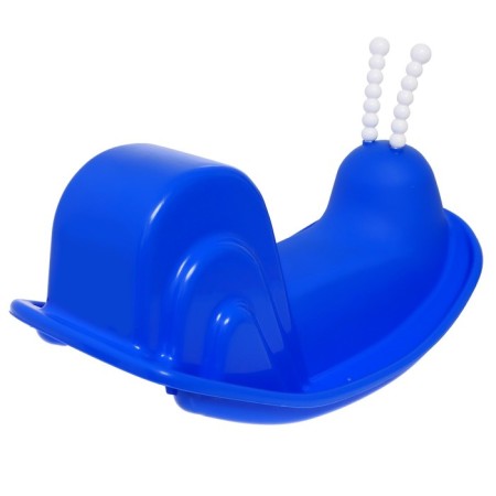 Rocking "Snail", blue color-2