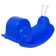 Rocking "Snail", blue color