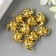 Decorative element "Teapot", Color Gold
