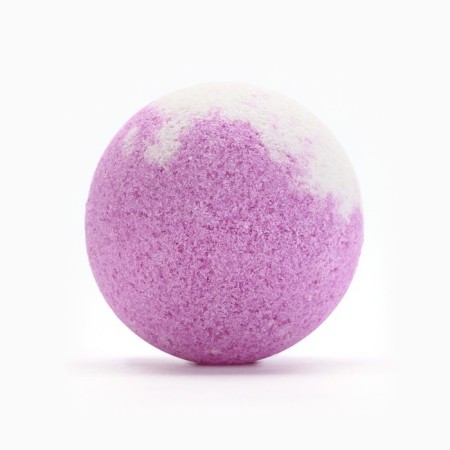 A bomb for a bath with a prediction inside, 130 g, berry aroma, Beauty Fooch-2
