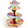 Cake stand "Happy Birthday", pop