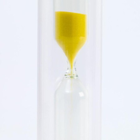 Sanding clock "Rhythm", 3 minutes, 8.6 x 2.7 cm-1